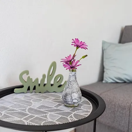 Apartman Beautiful In With Kitchen *